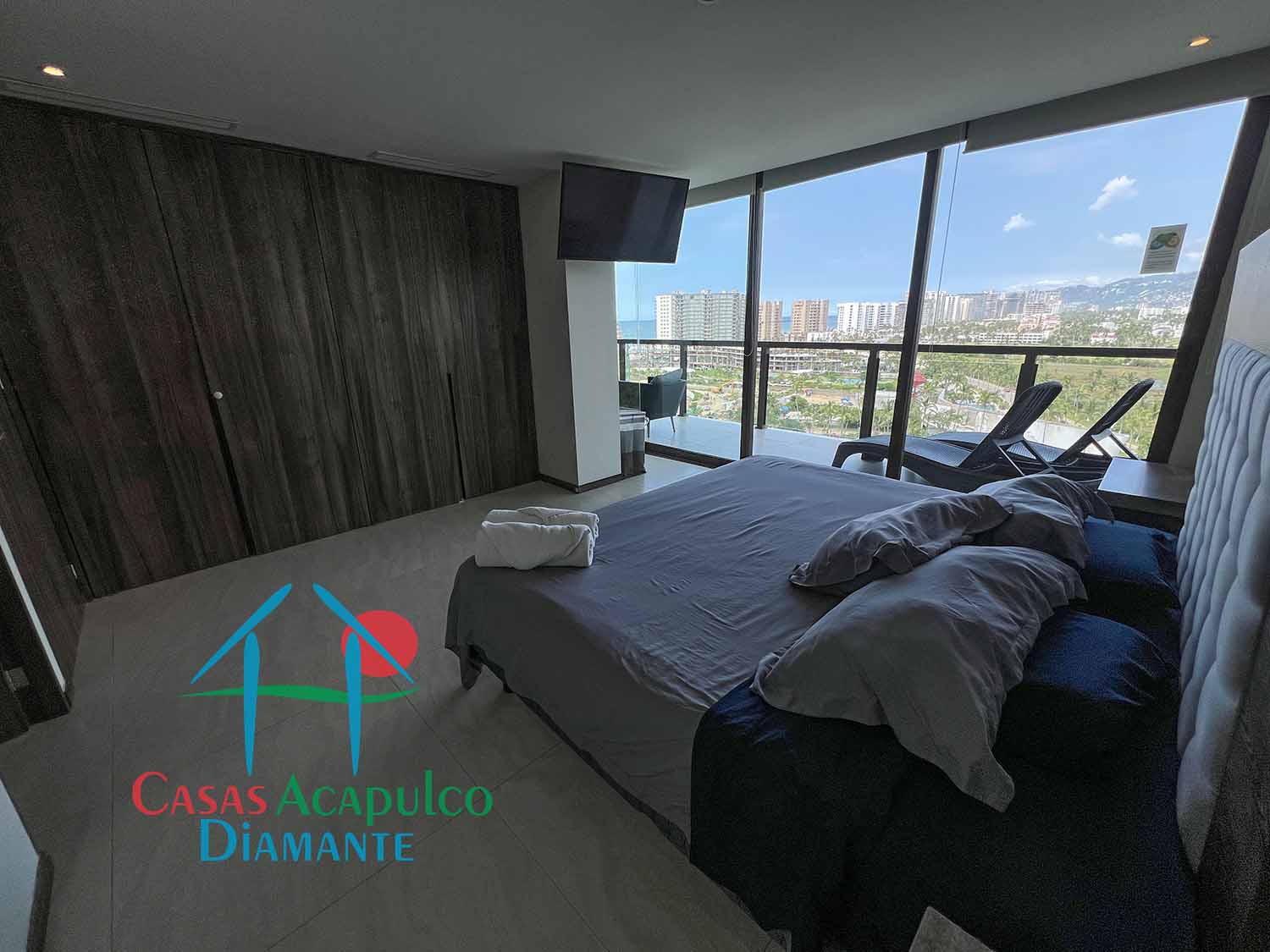 La Isla Emerald L 12 - Recámara principal 2